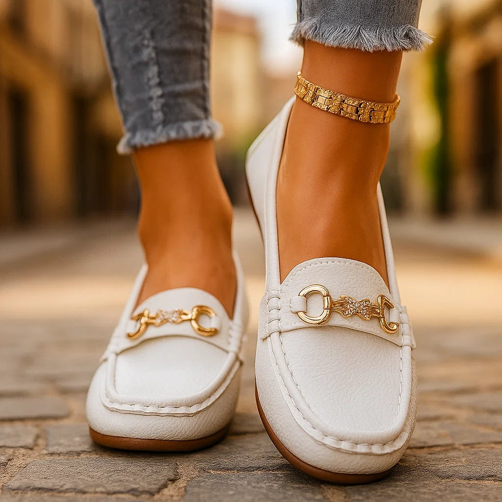 LOAFERS RHINESTONE SORELLA