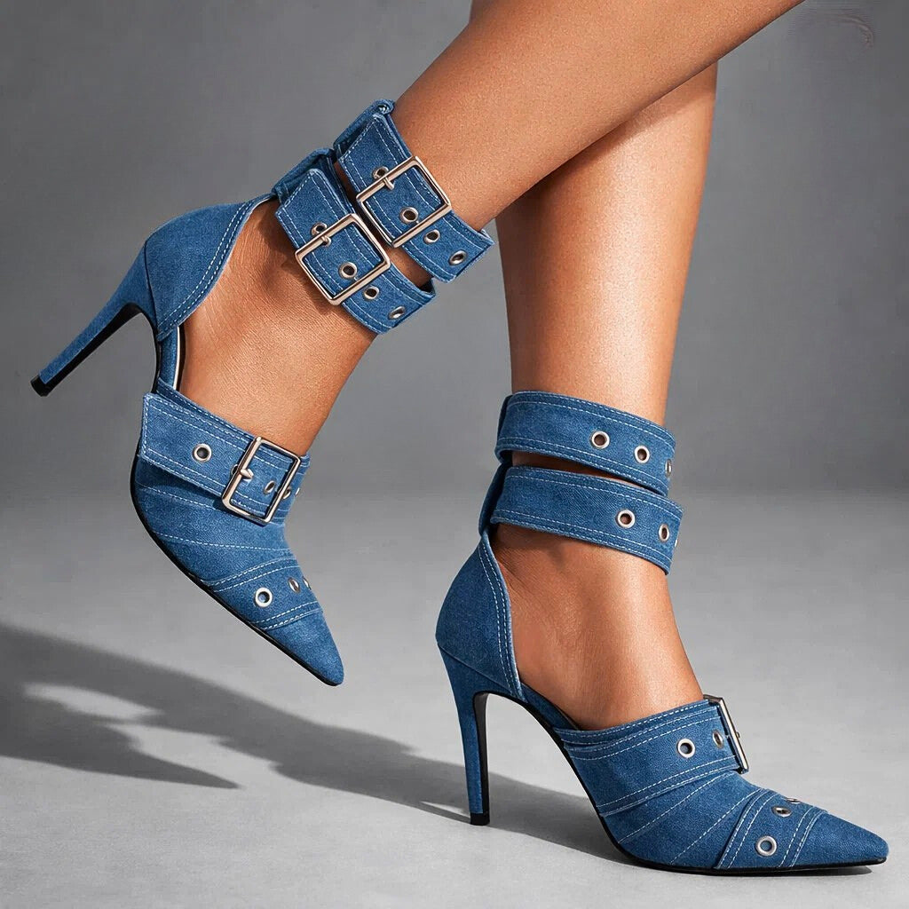 CHAUSSURES À TALONS SIGNATURE RAVYN RAE