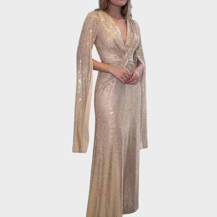 Nerma - Robe Maxi Brillante