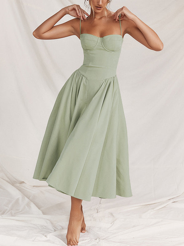 Nova | Robe corset - Notre Bijou