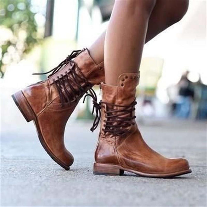 Aruna | Bottes Élégantes & Confortables