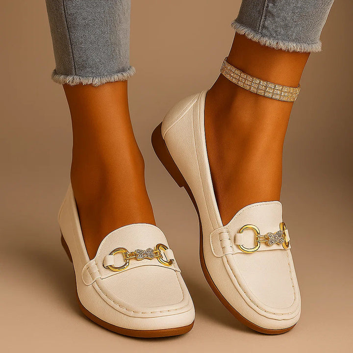 LOAFERS RHINESTONE SORELLA