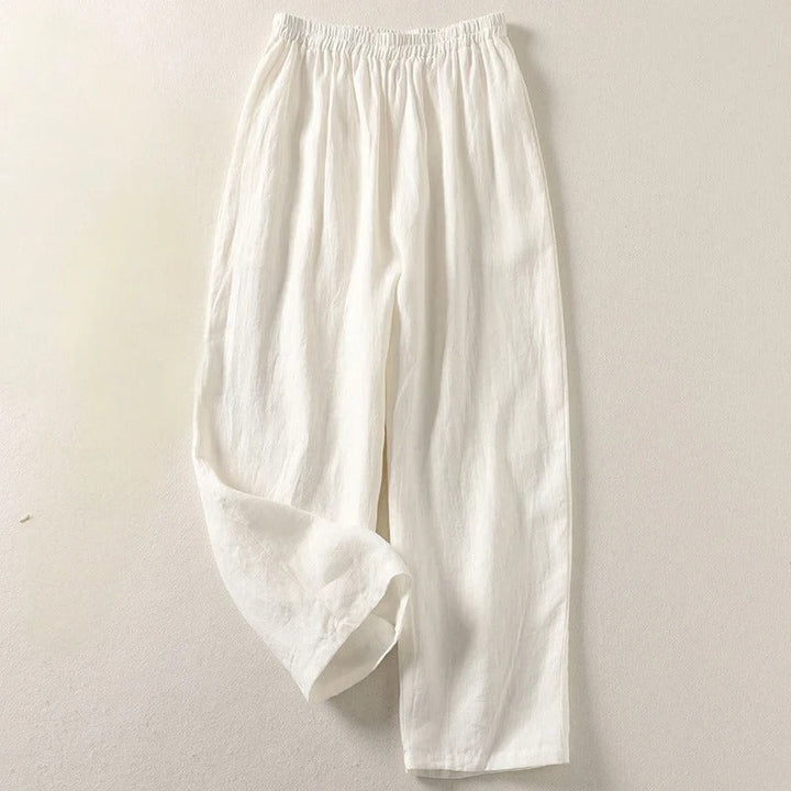 Amalia™ | Pantalon fluide