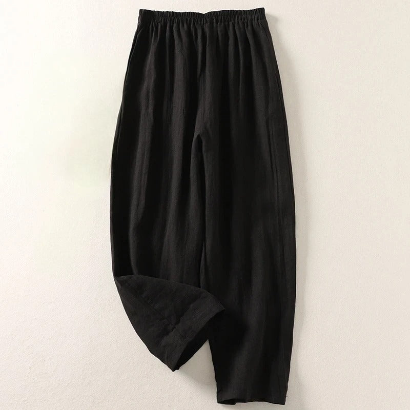 Amalia™ | Pantalon fluide