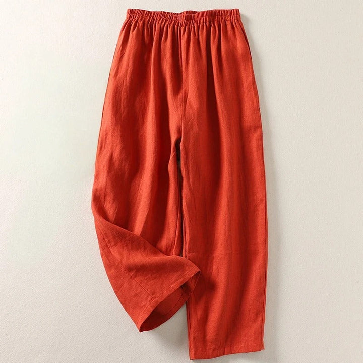 Amalia™ | Pantalon fluide