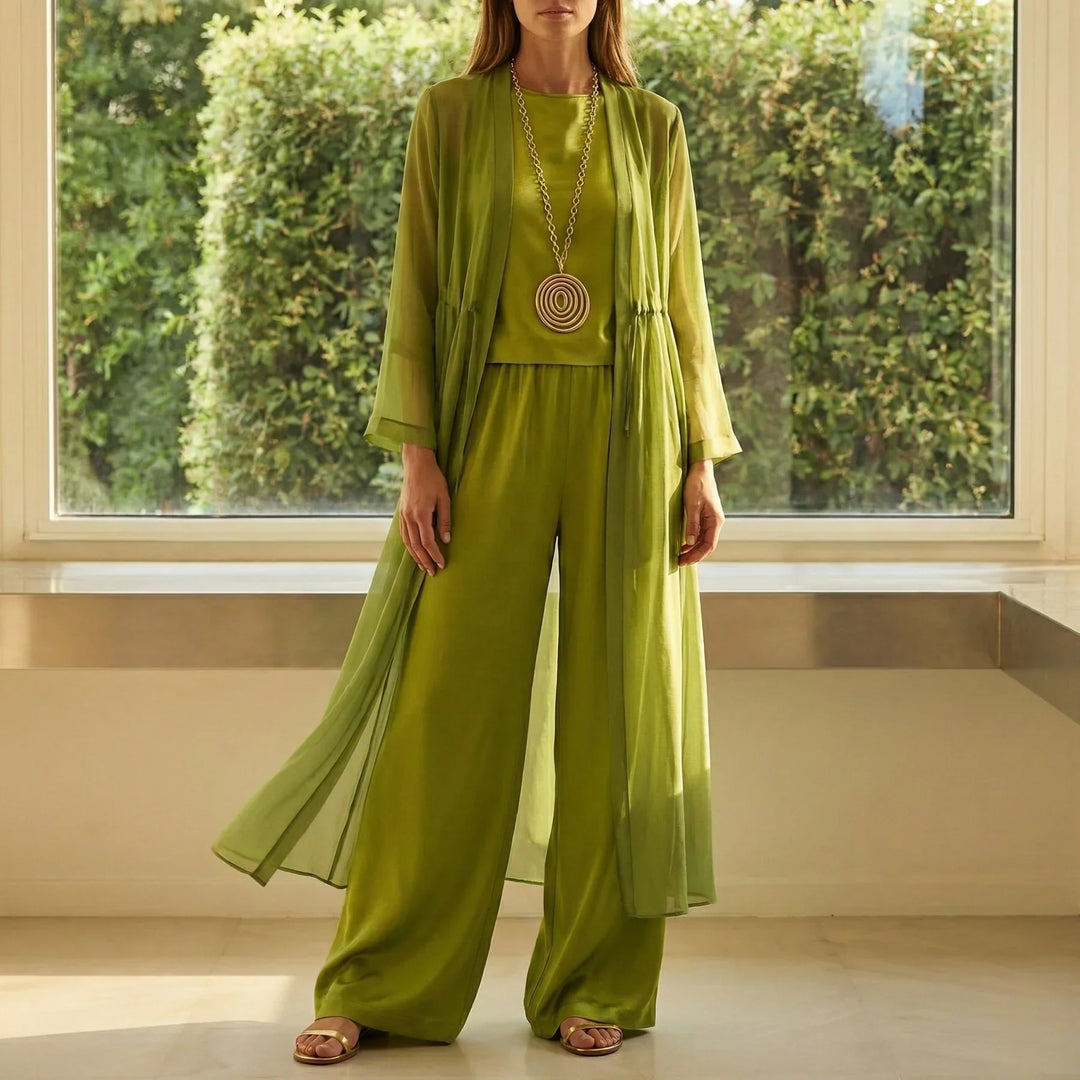 Elvira™ | Ensemble élégant et confortable
