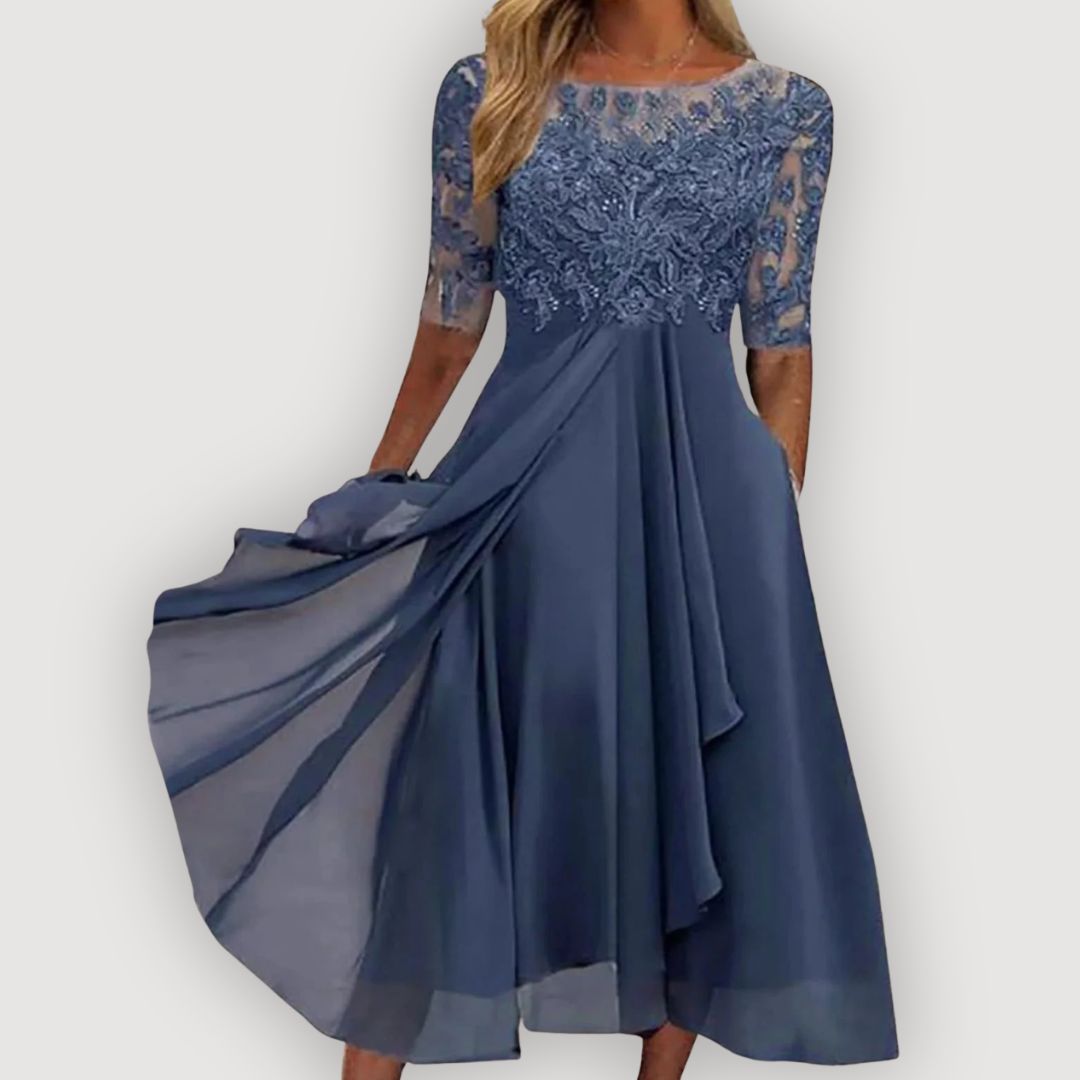 Doretta | Robe de Soirée Élégante