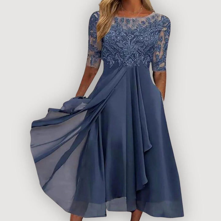 Doretta | Robe de Soirée Élégante