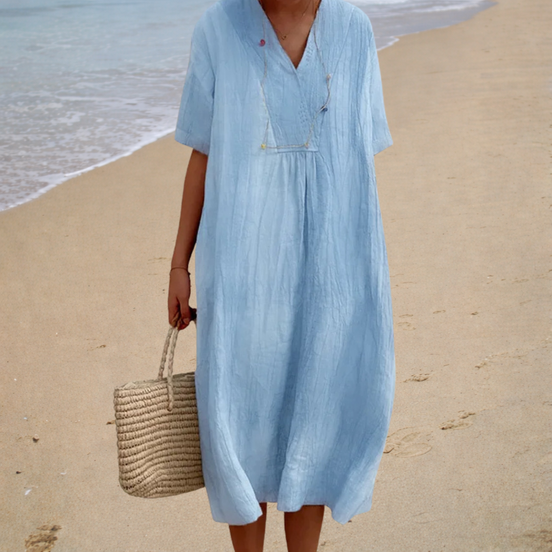 Victoire | Robe Casual Longue