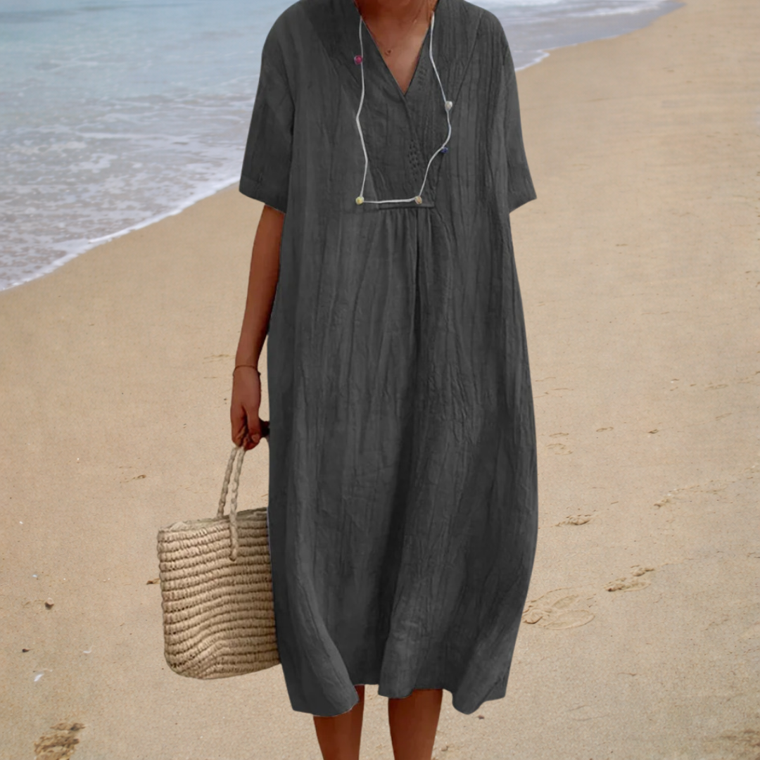 Victoire | Robe Casual Longue