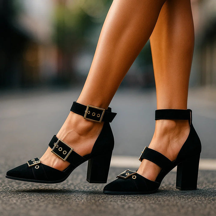 RAVYN RAE TALONS EN Daim