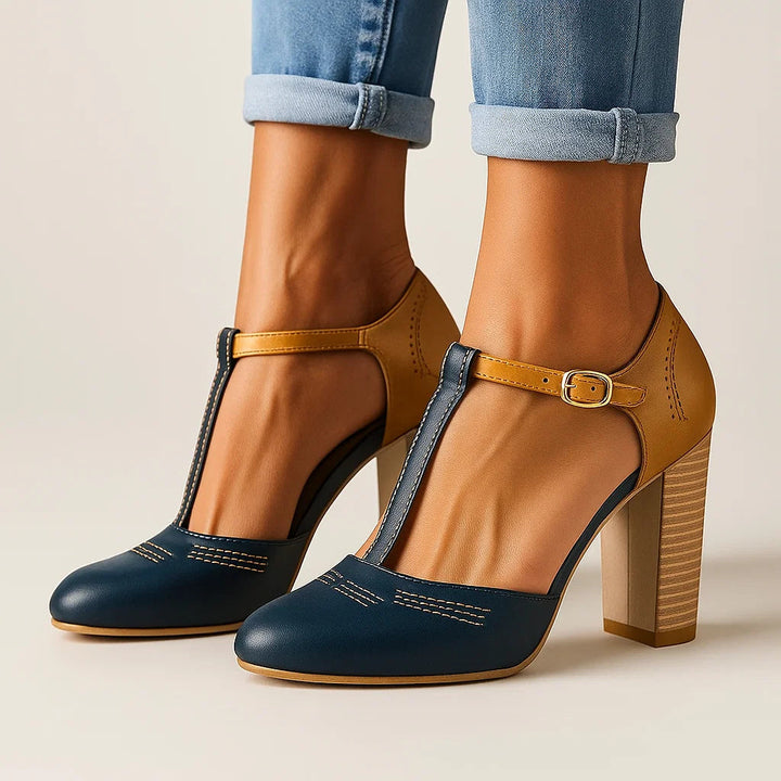 CLARA JAMES TALONS