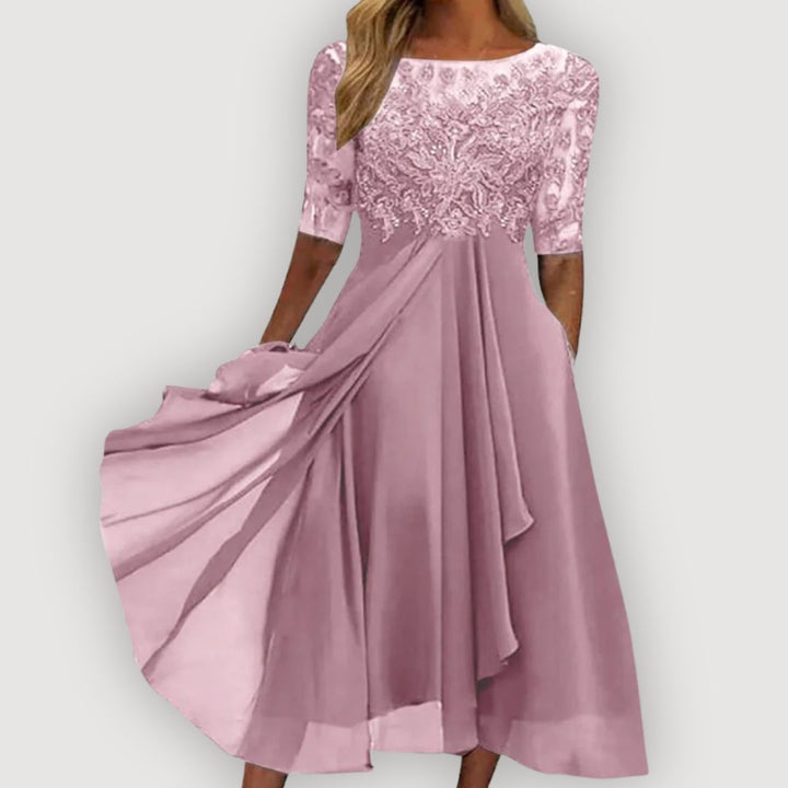 Doretta | Robe de Soirée Élégante