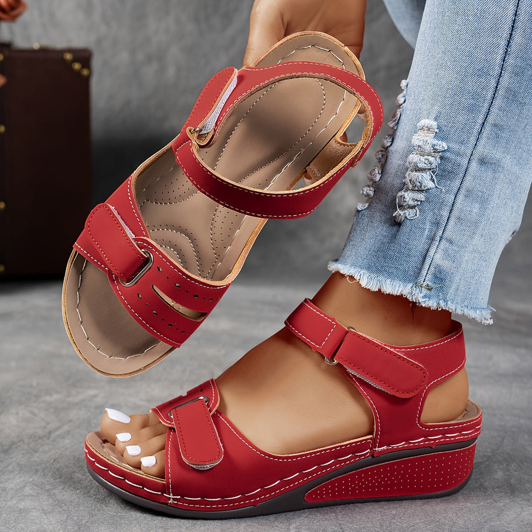 Victoire | Sandales Orthopédiques Confort