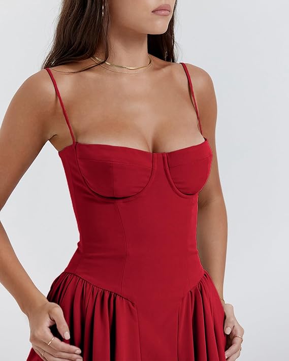 Nova | Robe corset - Notre Bijou