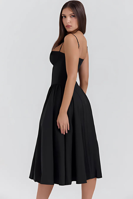 Nova | Robe corset - Notre Bijou