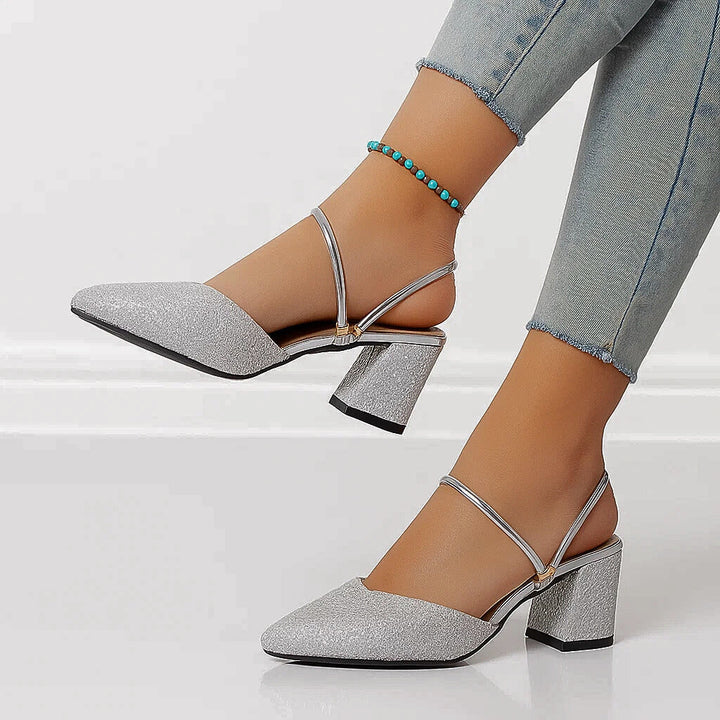 AURORA ESCARPINS À TALON SLINGBACK