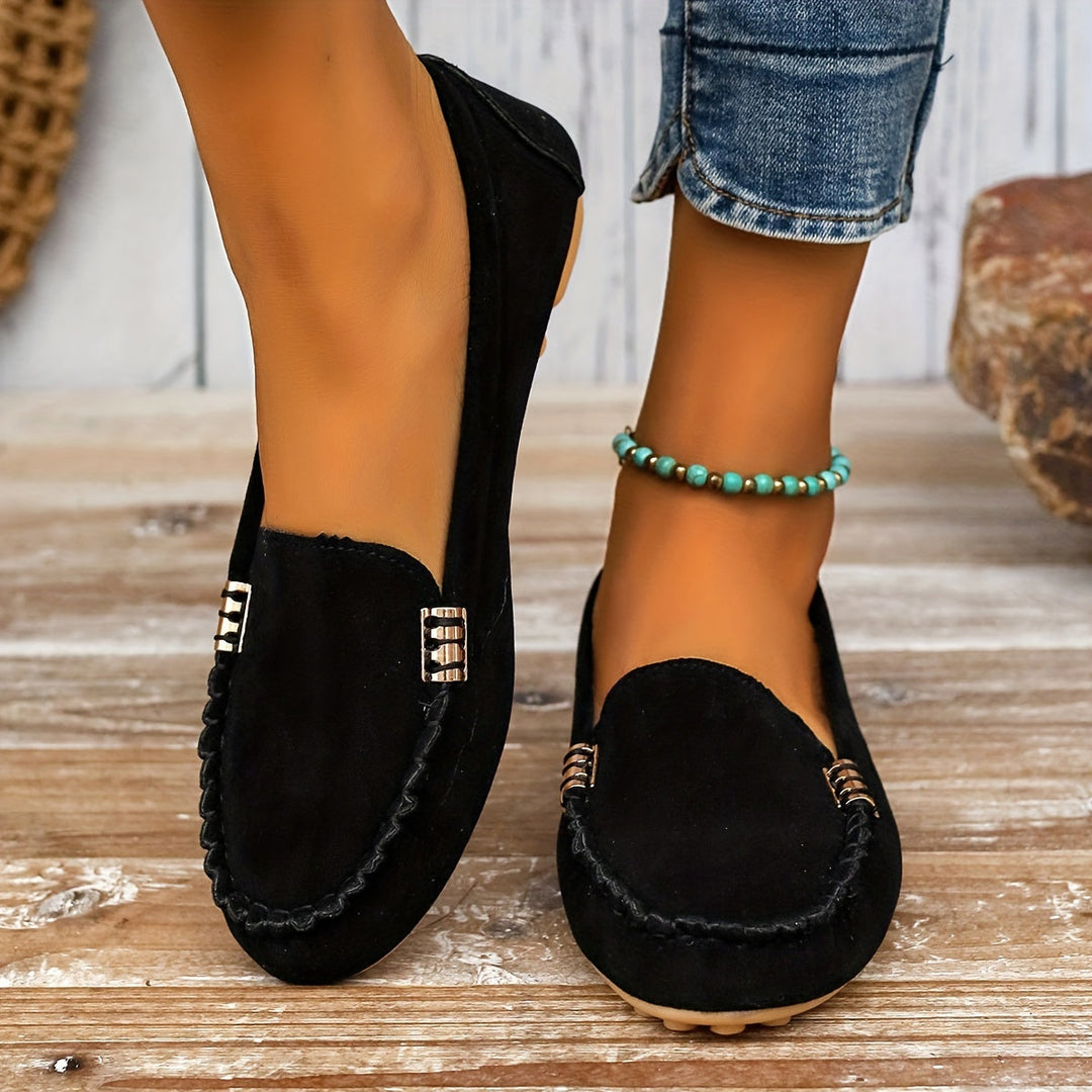 Kaia™ | Mocassins Ballerine