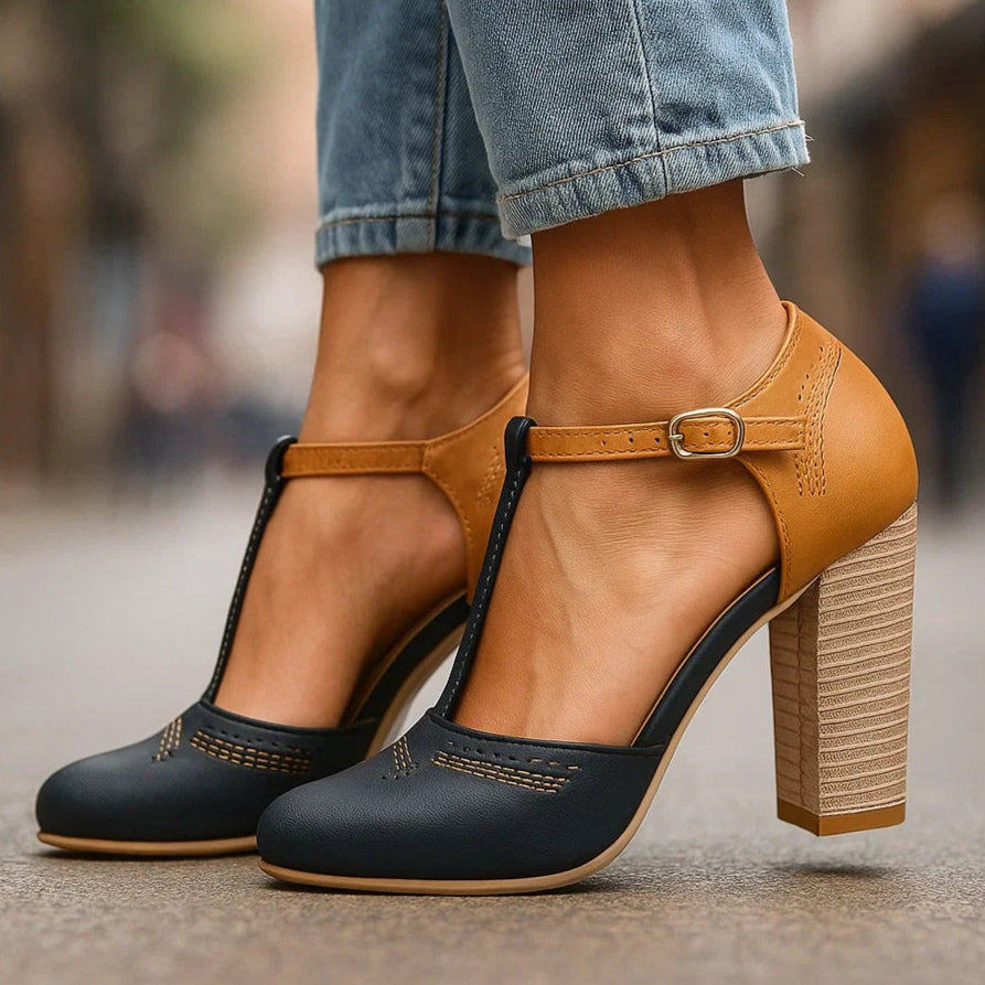 CLARA JAMES TALONS