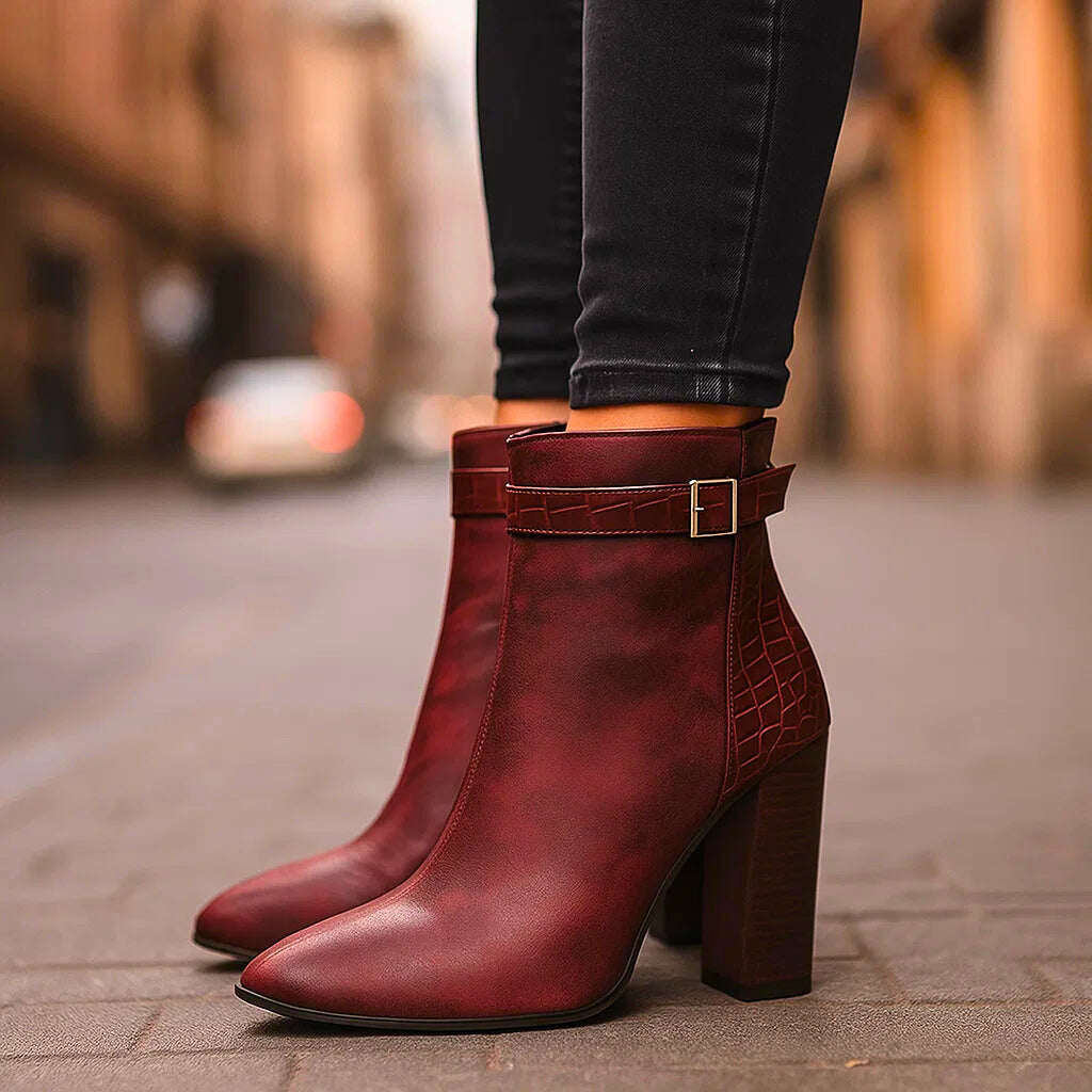 BOOTS REESE RIVELLE