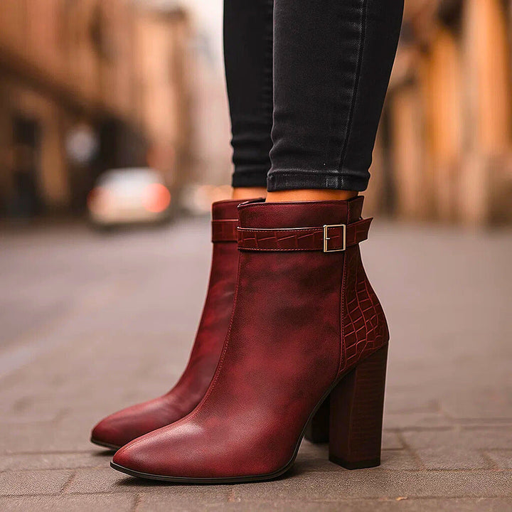BOOTS REESE RIVELLE