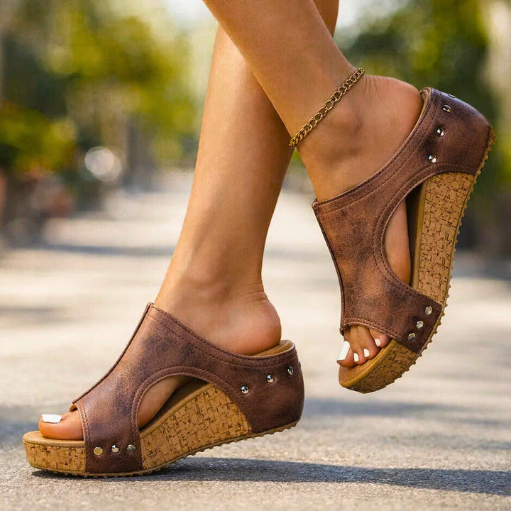 SANDALLES SIENNA HAVEN