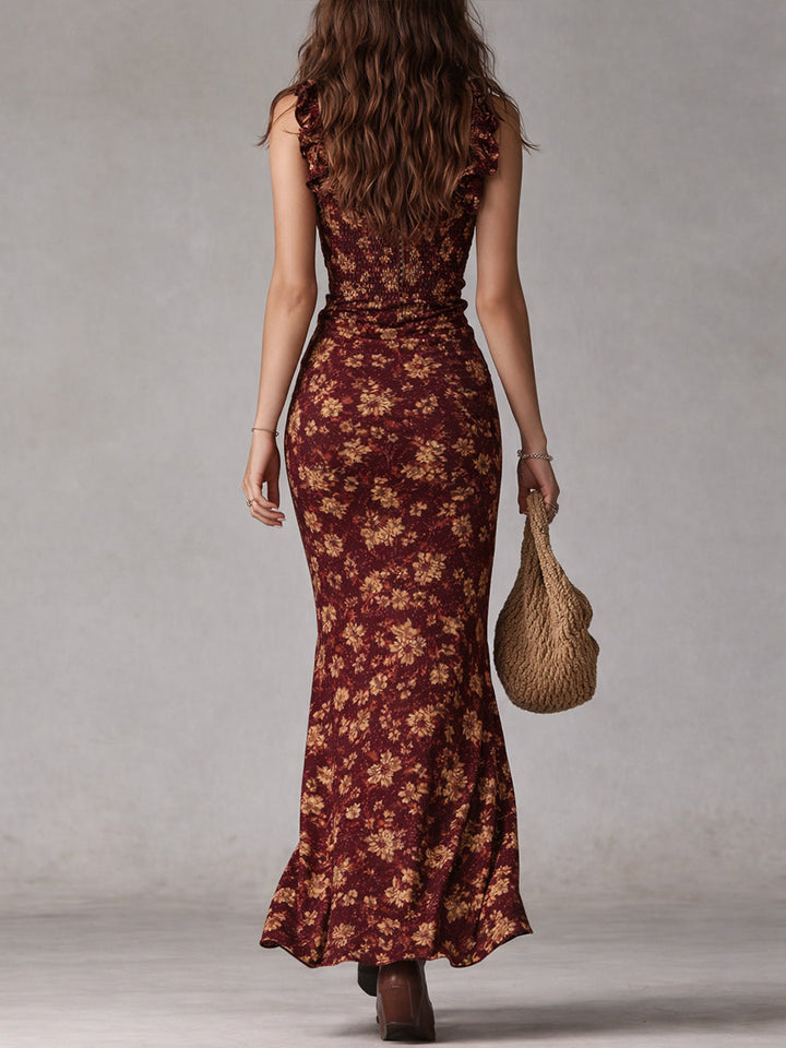 Mayfair | Look Lungo Élégant Rétro