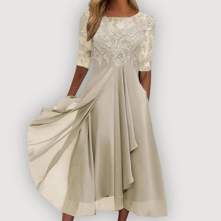 Doretta | Robe de Soirée Élégante