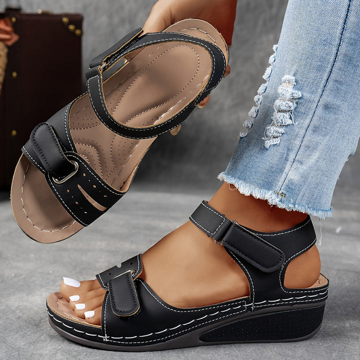 Victoire | Sandales Orthopédiques Confort