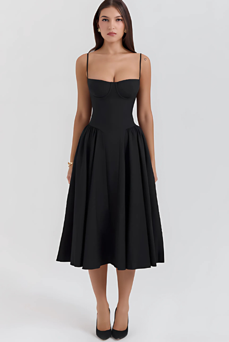 Nova | Robe corset - Notre Bijou