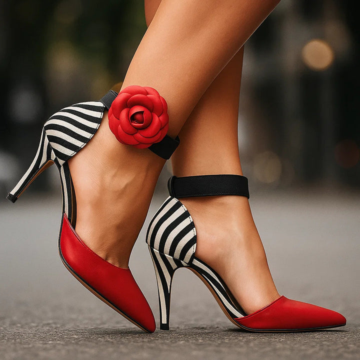 ZOYA ICON HEELS