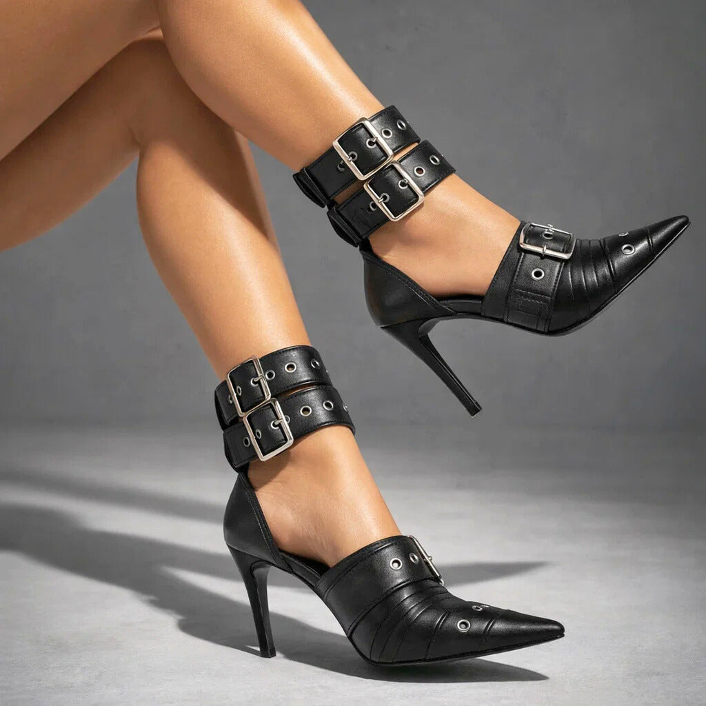 CHAUSSURES À TALONS SIGNATURE RAVYN RAE