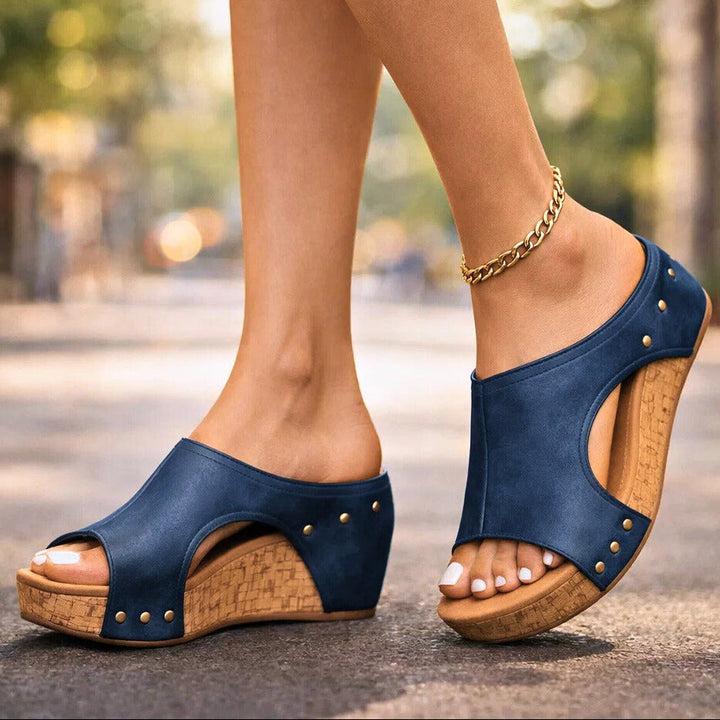 SANDALLES SIENNA HAVEN