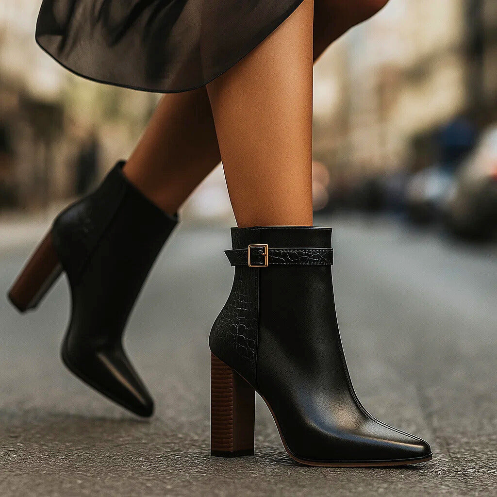 BOOTS REESE RIVELLE