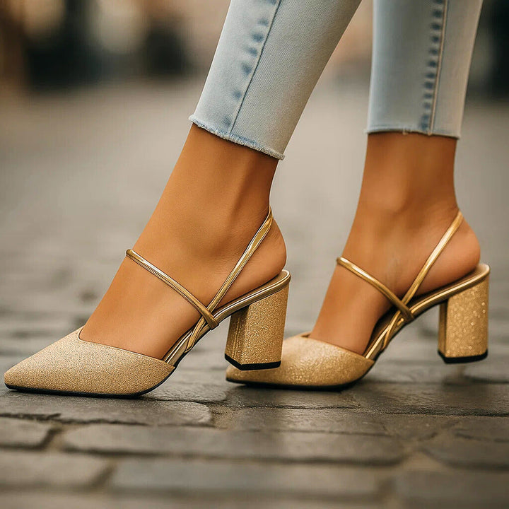 AURORA ESCARPINS À TALON SLINGBACK