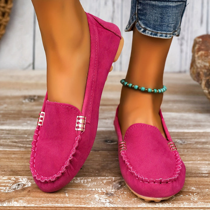 Kaia™ | Mocassins Ballerine