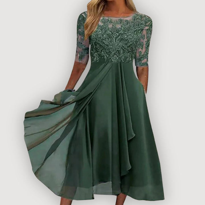 Doretta | Robe de Soirée Élégante