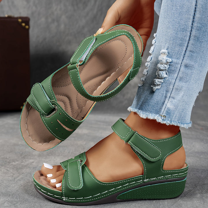 Victoire | Sandales Orthopédiques Confort