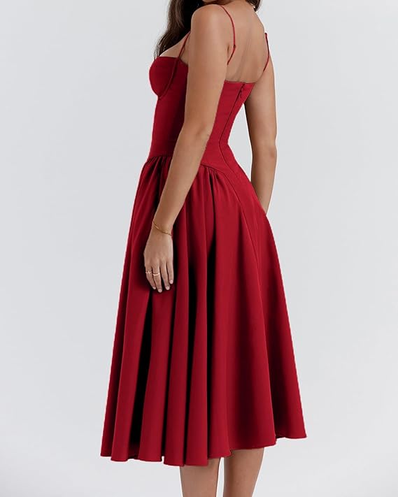 Nova | Robe corset - Notre Bijou
