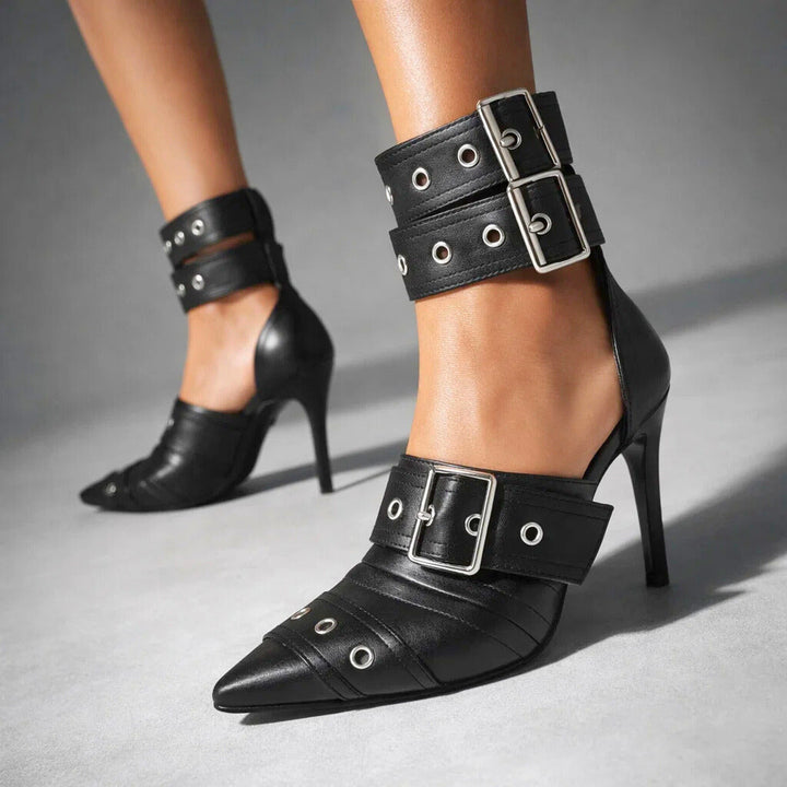 CHAUSSURES À TALONS SIGNATURE RAVYN RAE