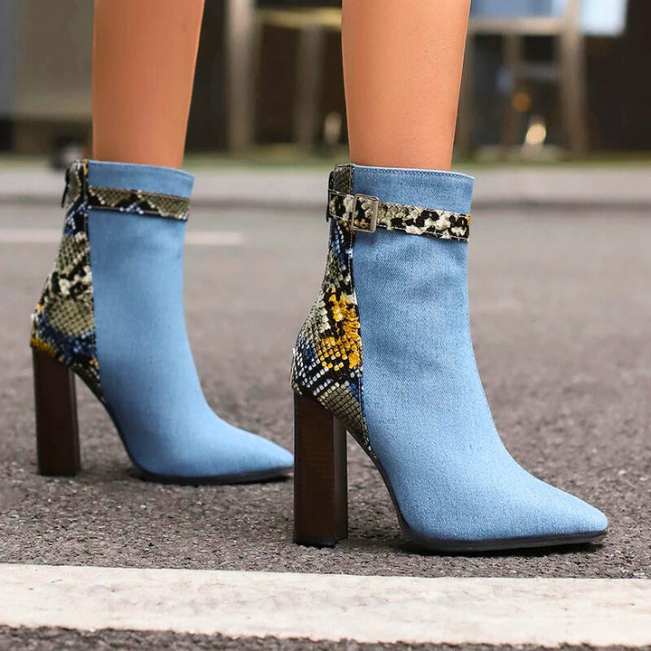 BOOTS REESE RIVELLE