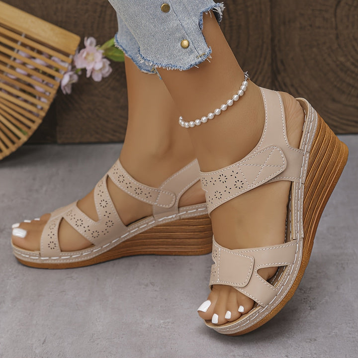 Megan | Sandales Orthopédiques Confort