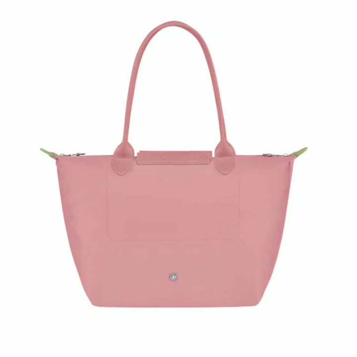 Longchamp I Sac Tote Medium Le Pliage, Rose Pétale