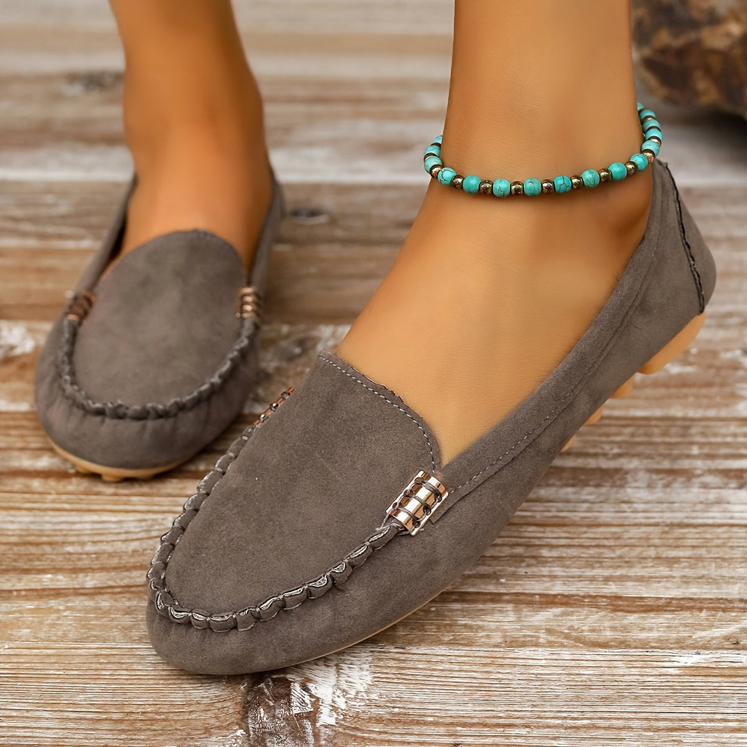 Kaia™ | Mocassins Ballerine