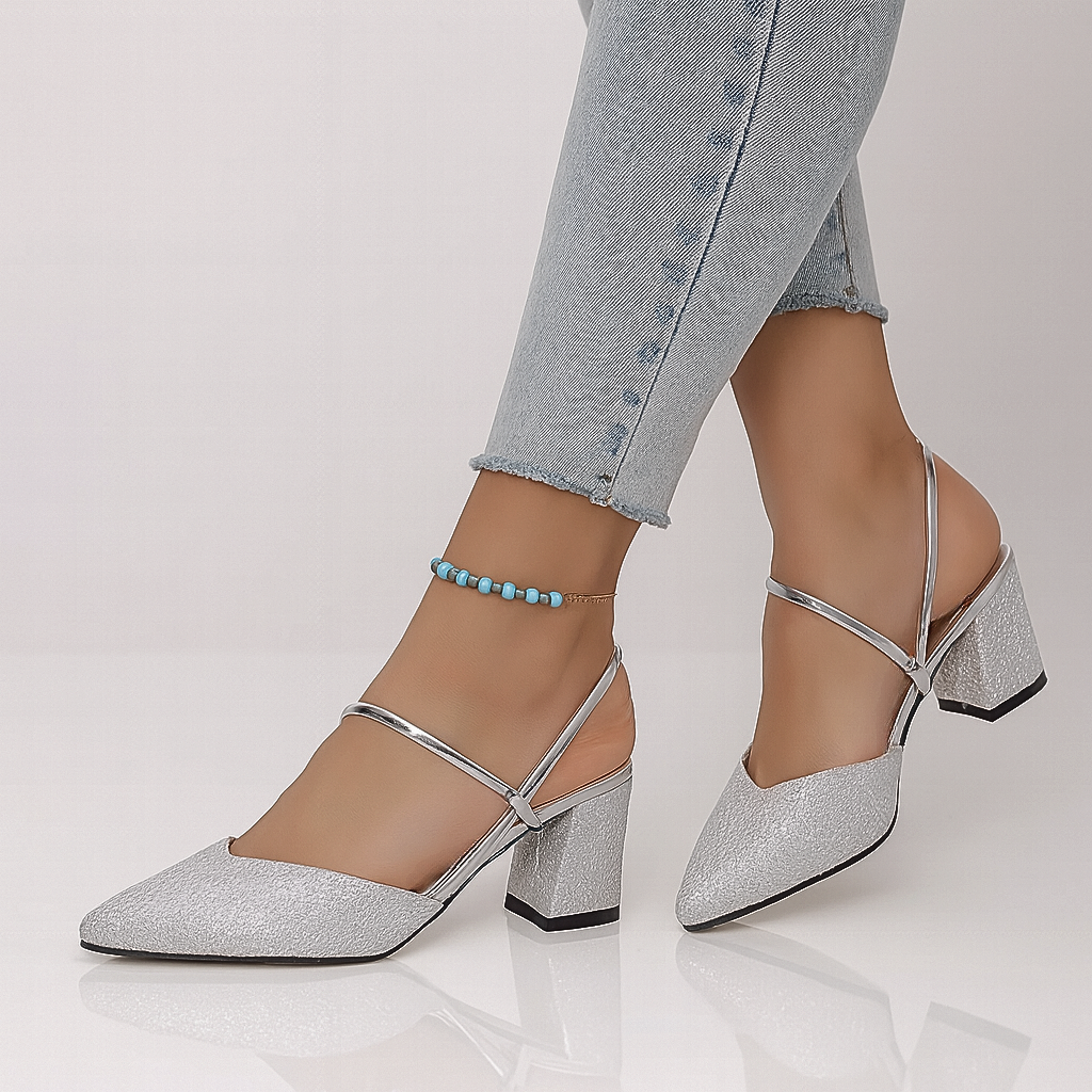 AURORA ESCARPINS À TALON SLINGBACK