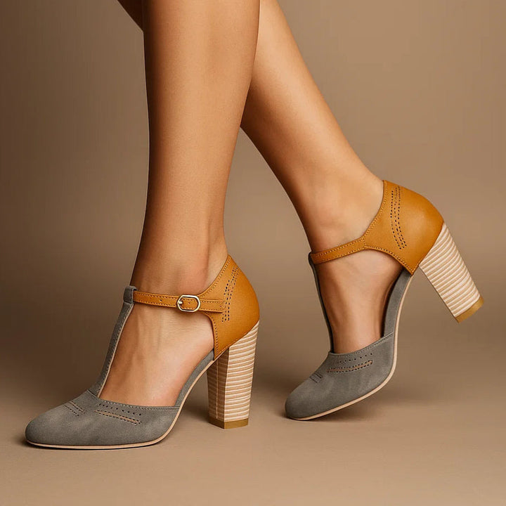 CLARA JAMES TALONS