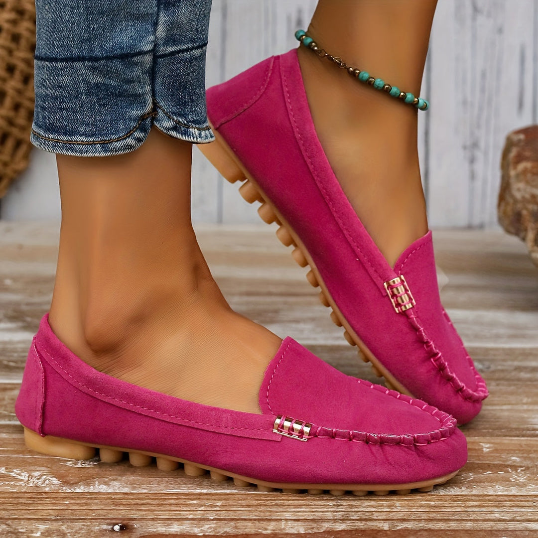 Kaia™ | Mocassins Ballerine