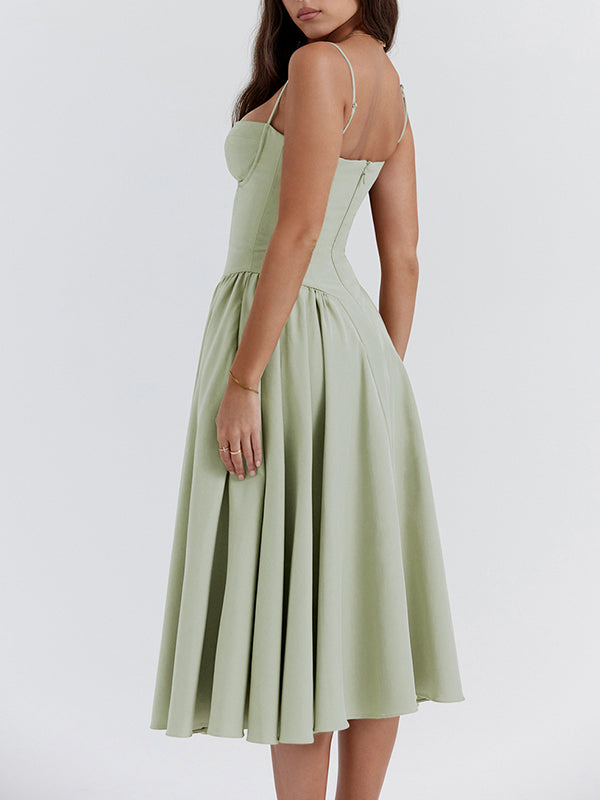 Nova | Robe corset - Notre Bijou