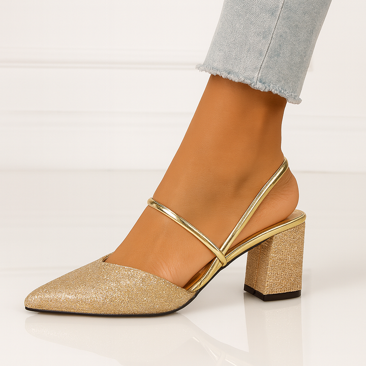 AURORA ESCARPINS À TALON SLINGBACK