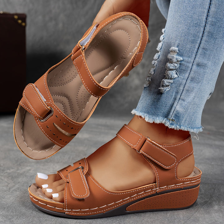 Victoire | Sandales Orthopédiques Confort